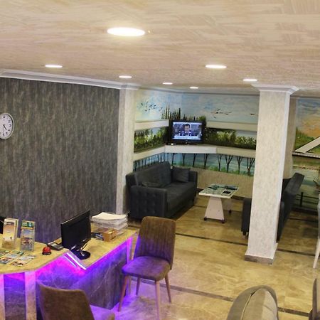 Omega Inn Κωνσταντινούπολη Εξωτερικό φωτογραφία