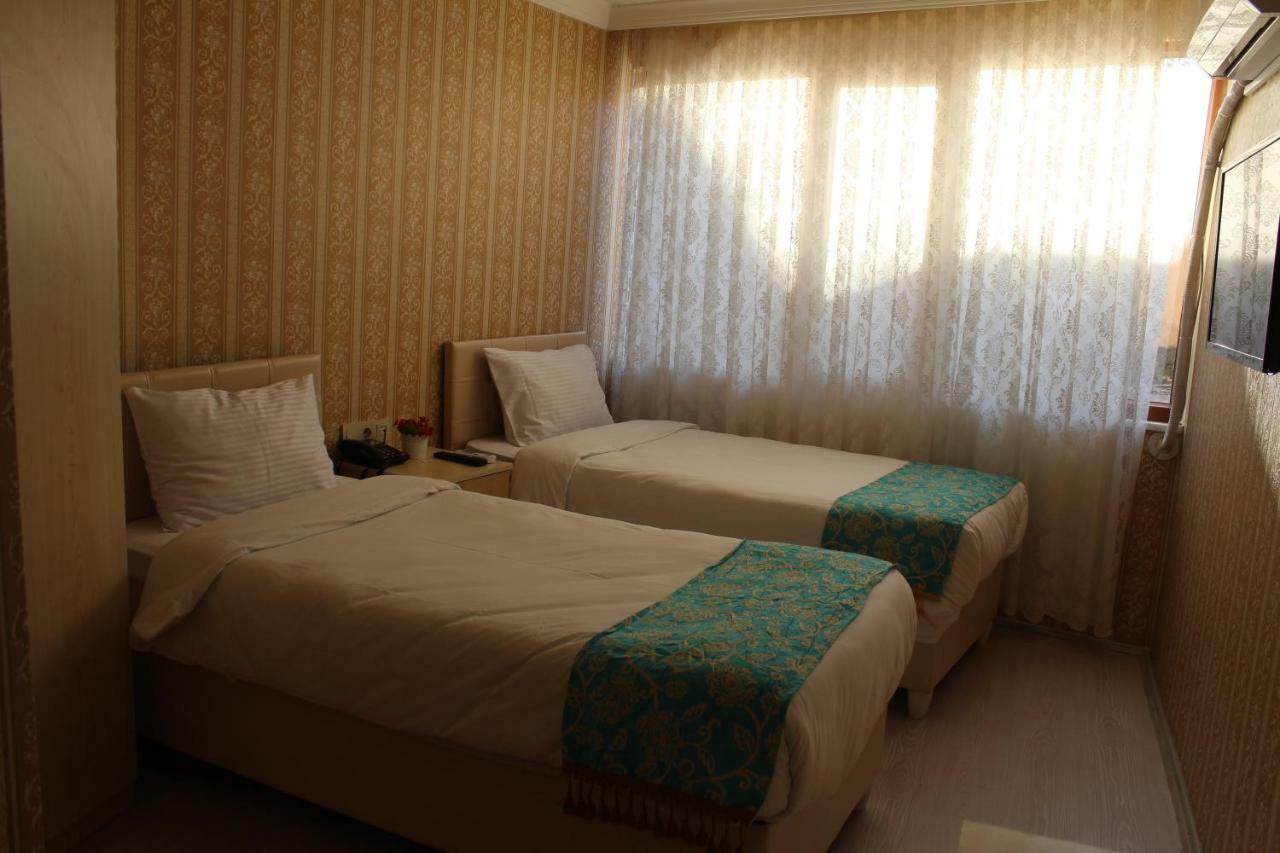Omega Inn Κωνσταντινούπολη Εξωτερικό φωτογραφία