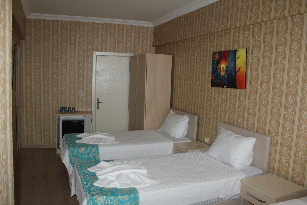 Omega Inn Κωνσταντινούπολη Εξωτερικό φωτογραφία