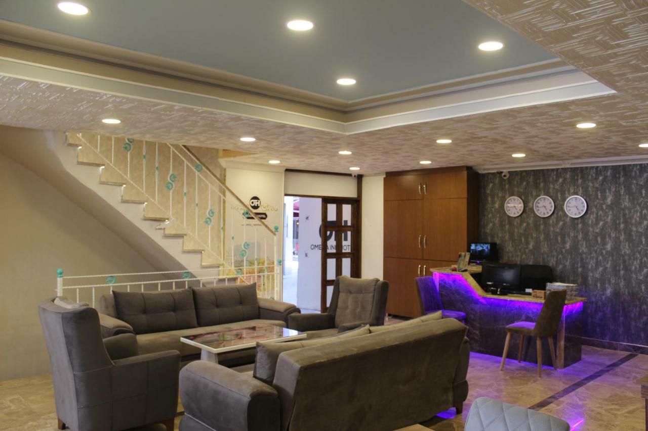 Omega Inn Κωνσταντινούπολη Εξωτερικό φωτογραφία