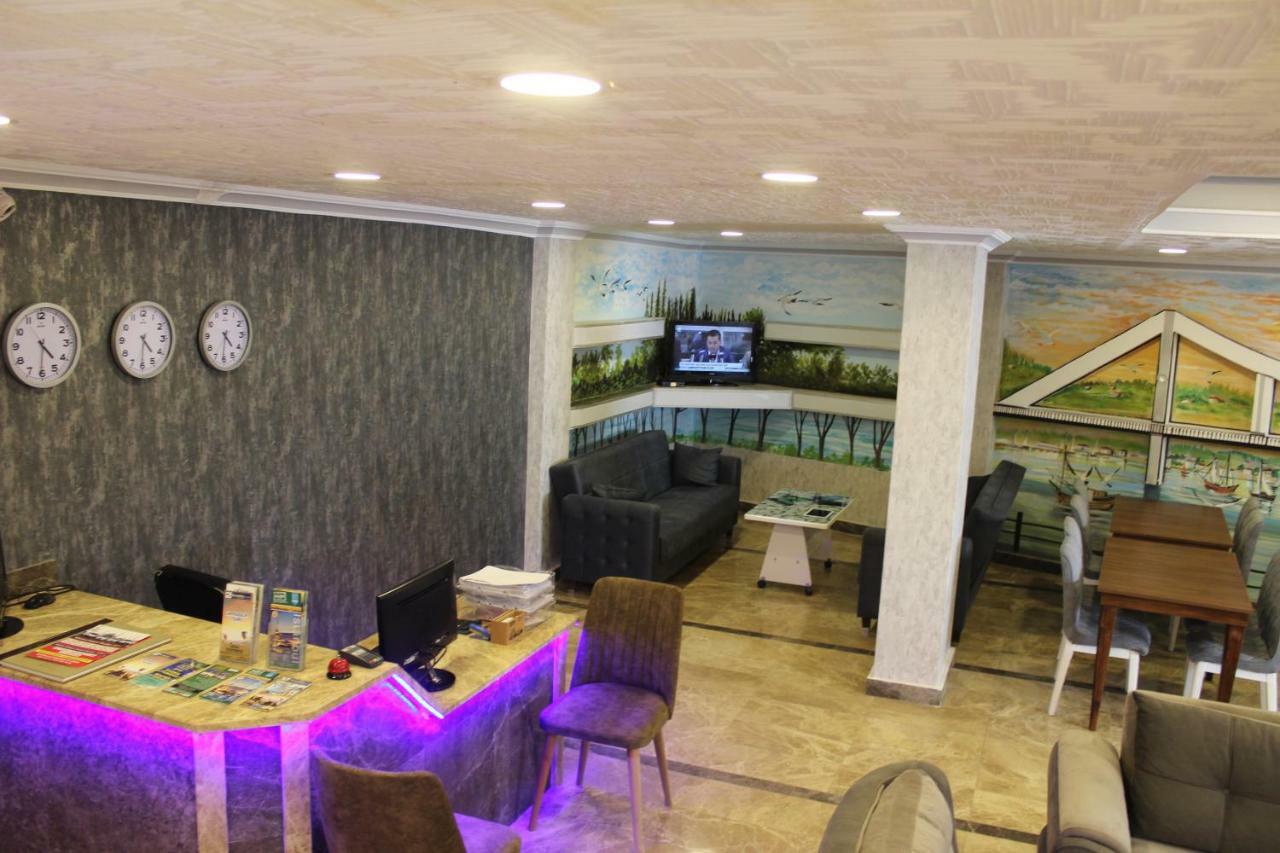 Omega Inn Κωνσταντινούπολη Εξωτερικό φωτογραφία