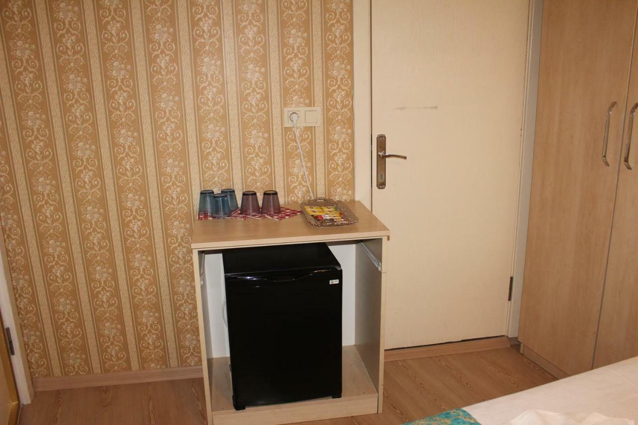 Omega Inn Κωνσταντινούπολη Εξωτερικό φωτογραφία