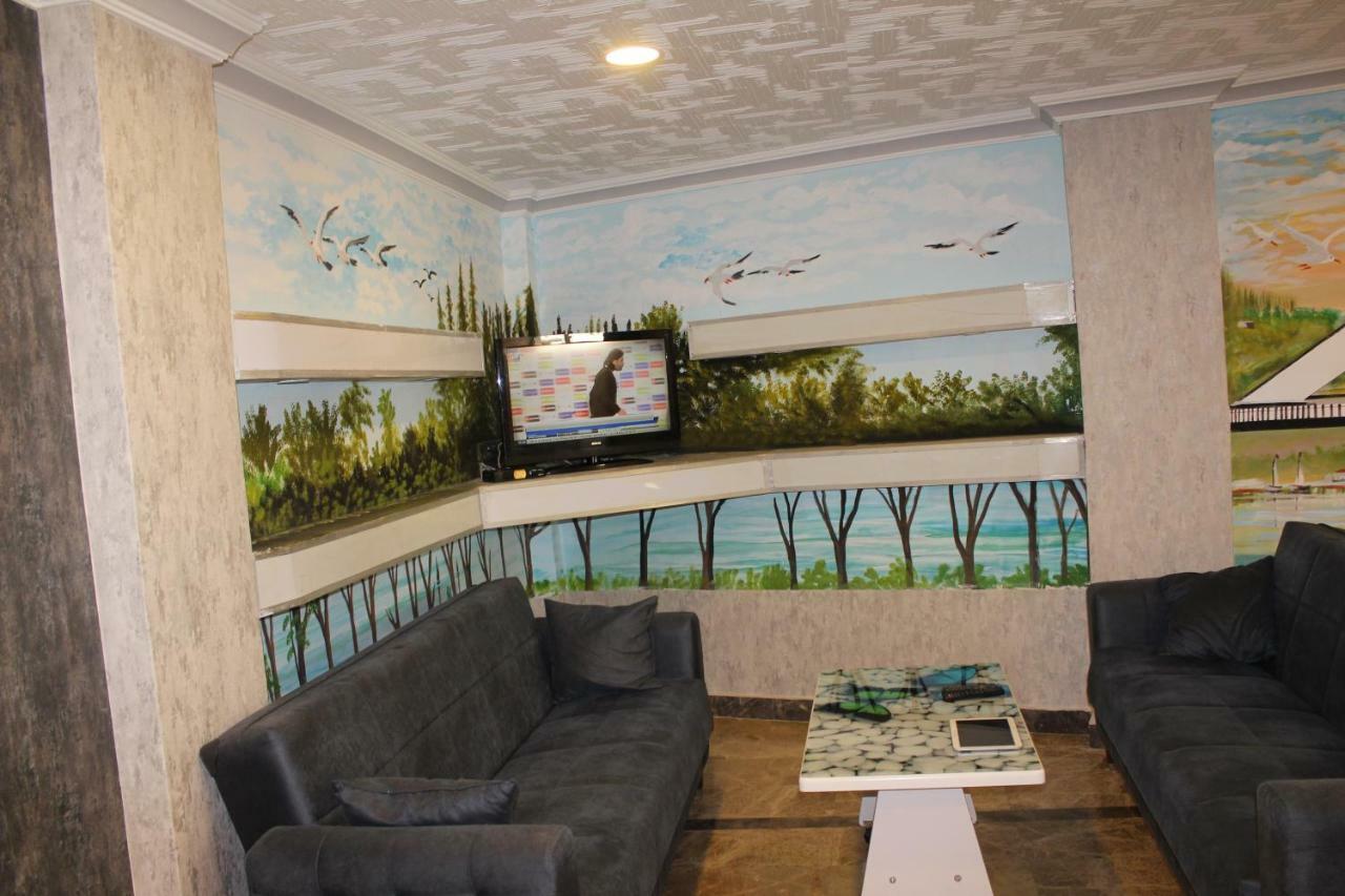 Omega Inn Κωνσταντινούπολη Εξωτερικό φωτογραφία