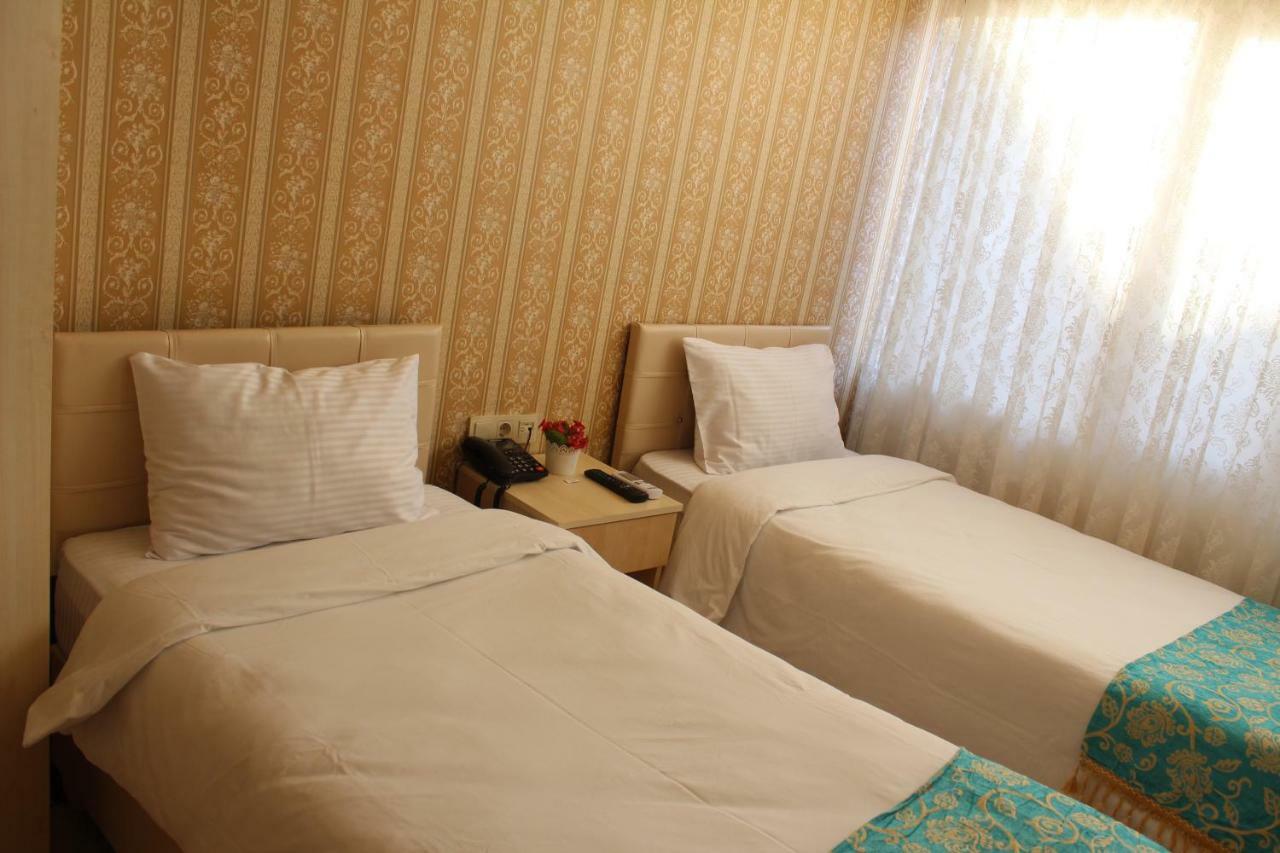 Omega Inn Κωνσταντινούπολη Εξωτερικό φωτογραφία