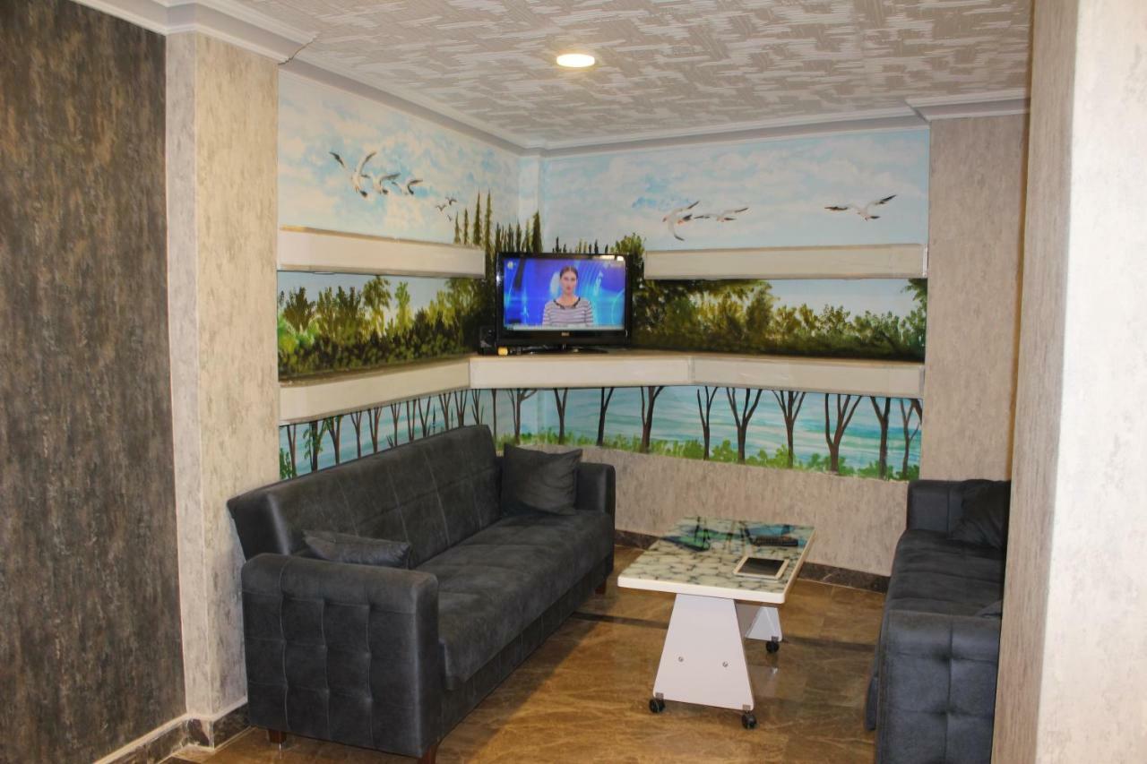 Omega Inn Κωνσταντινούπολη Εξωτερικό φωτογραφία