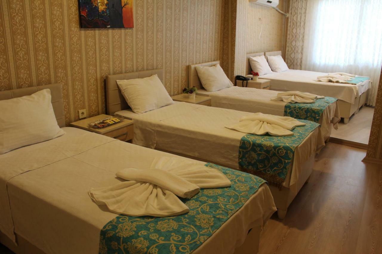 Omega Inn Κωνσταντινούπολη Εξωτερικό φωτογραφία