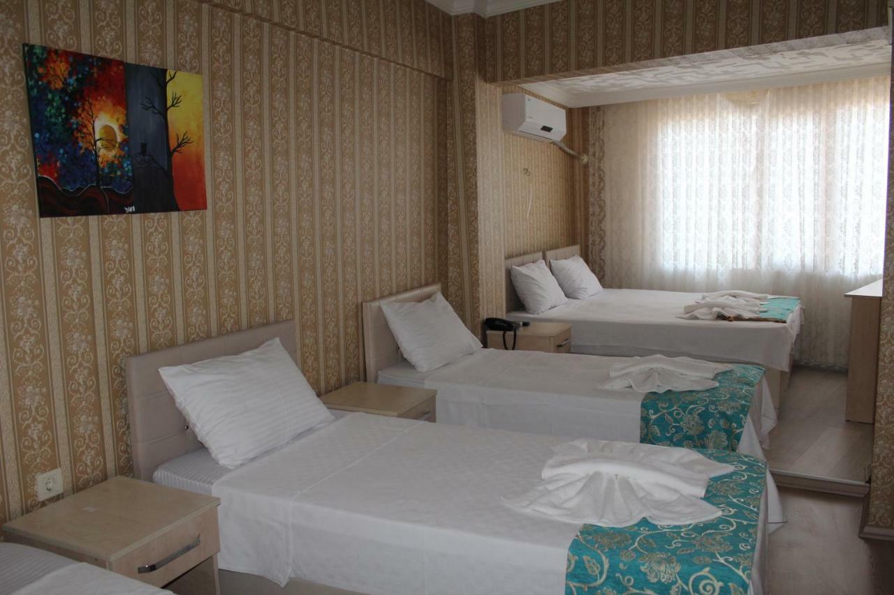 Omega Inn Κωνσταντινούπολη Εξωτερικό φωτογραφία