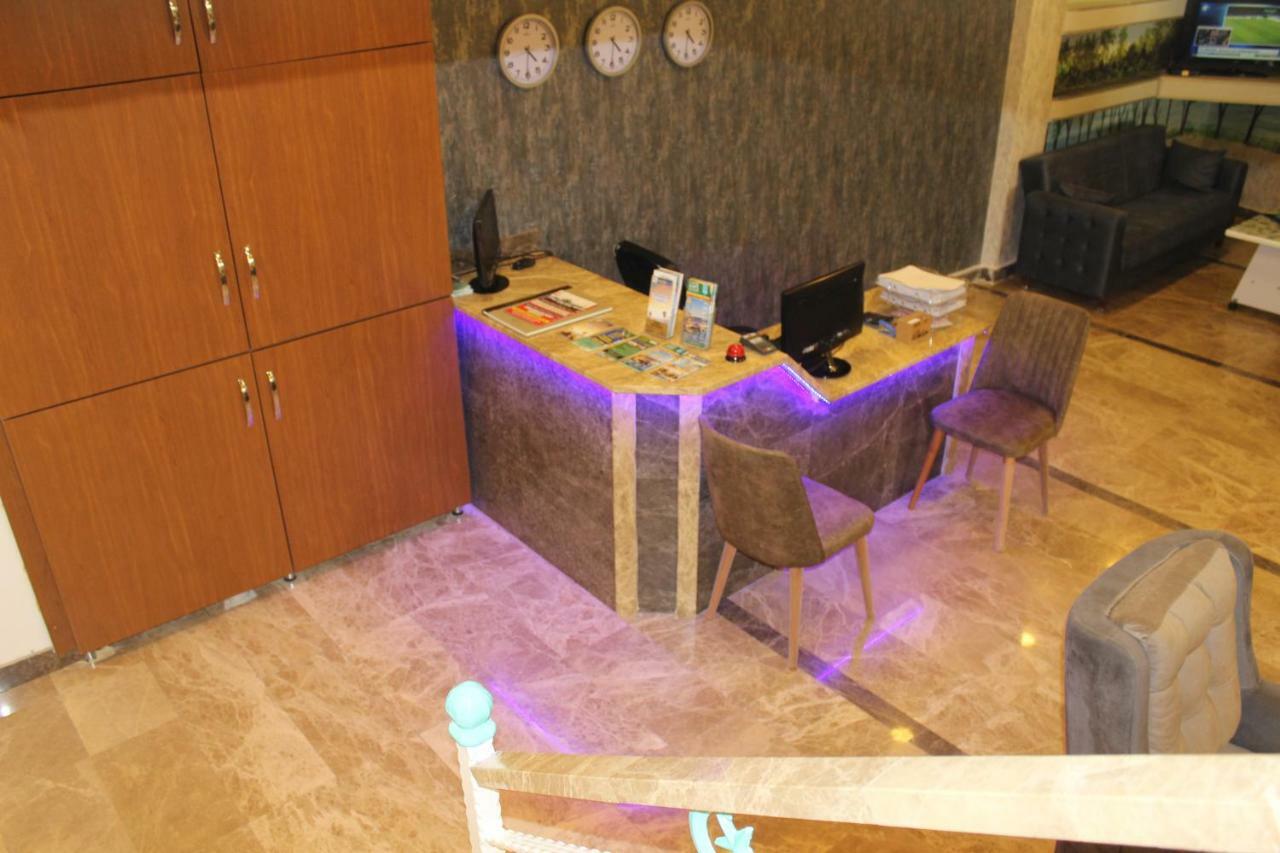 Omega Inn Κωνσταντινούπολη Εξωτερικό φωτογραφία