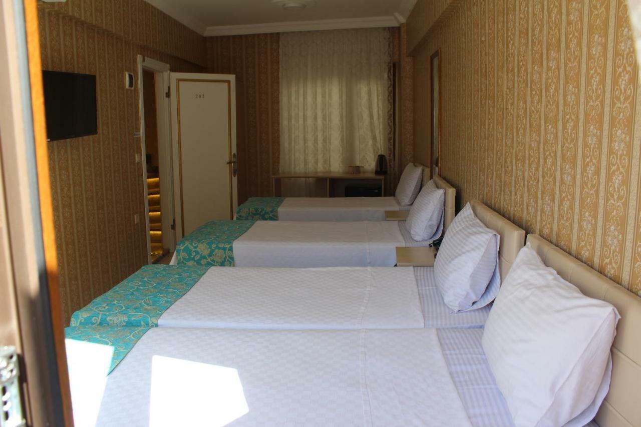Omega Inn Κωνσταντινούπολη Εξωτερικό φωτογραφία
