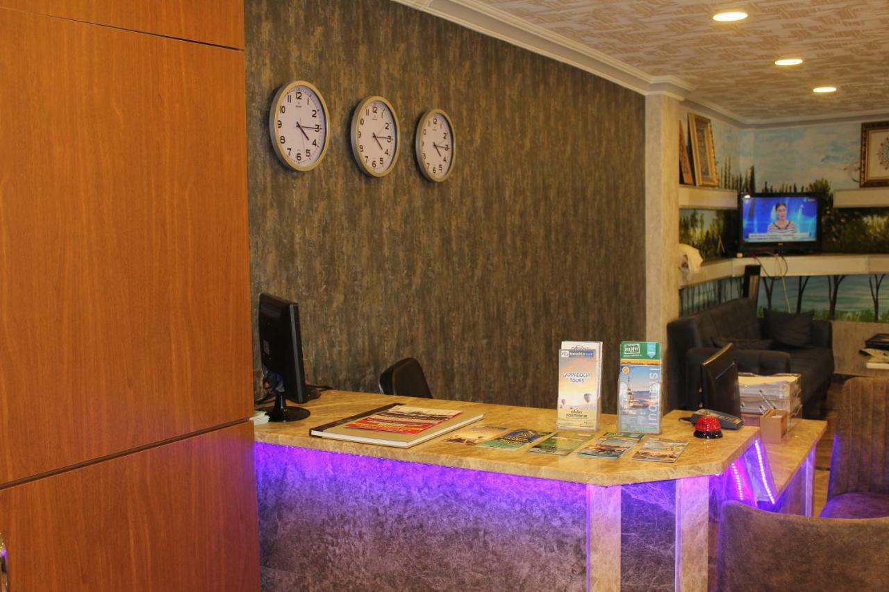 Omega Inn Κωνσταντινούπολη Εξωτερικό φωτογραφία