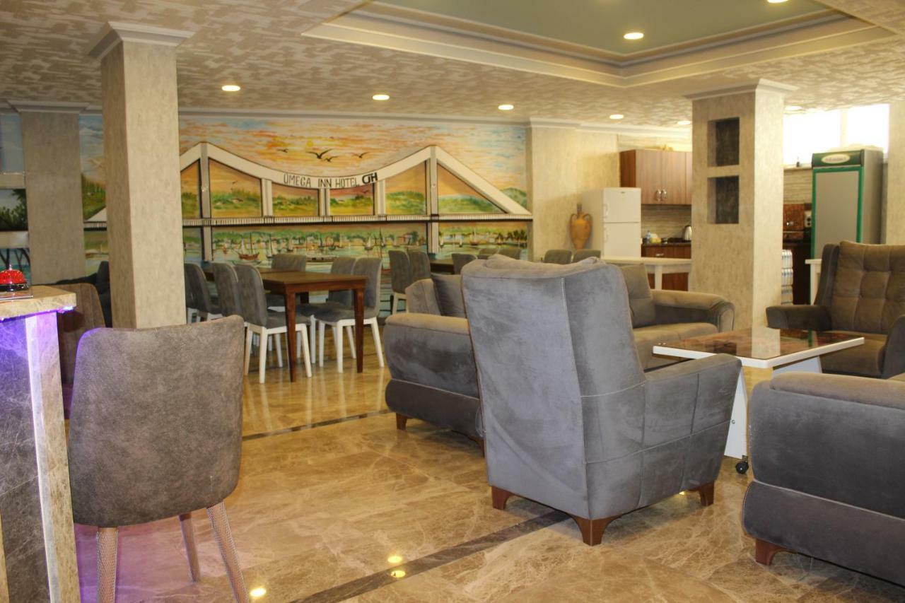 Omega Inn Κωνσταντινούπολη Εξωτερικό φωτογραφία