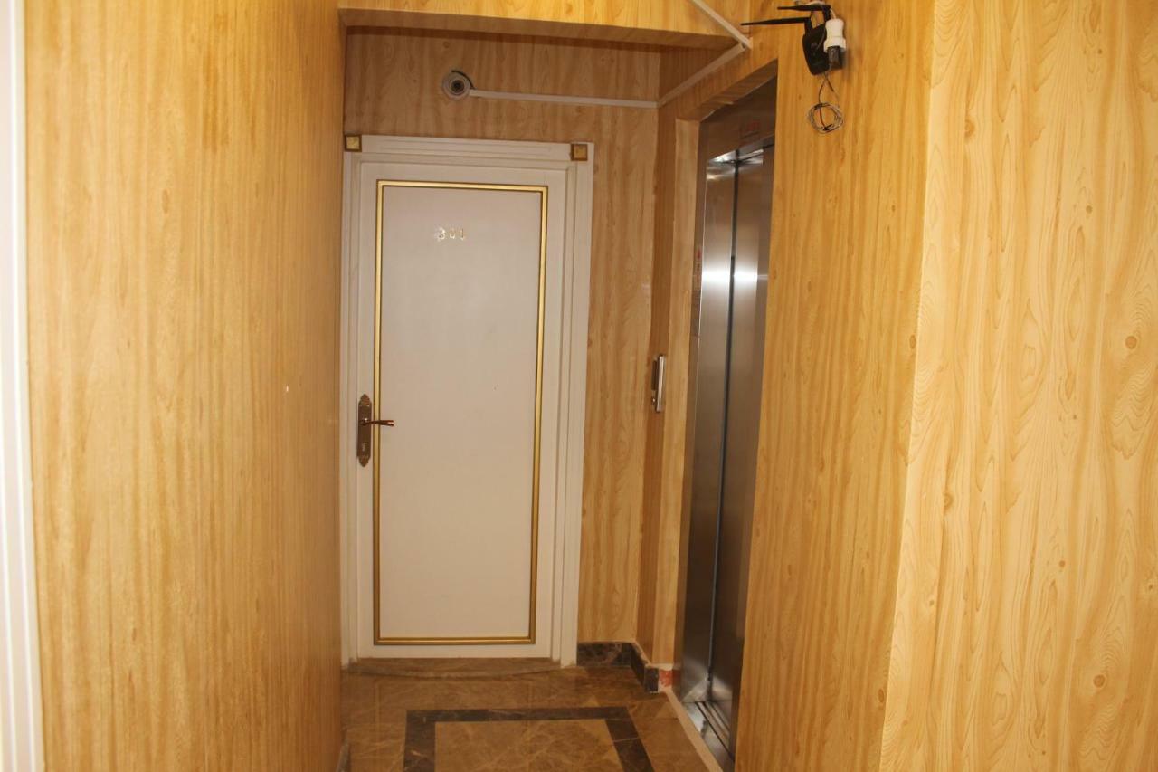 Omega Inn Κωνσταντινούπολη Εξωτερικό φωτογραφία