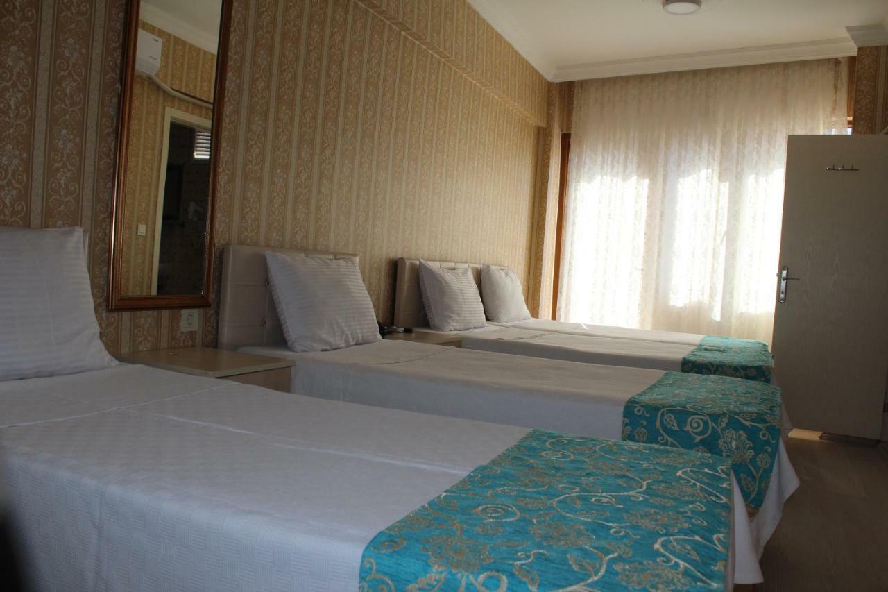 Omega Inn Κωνσταντινούπολη Εξωτερικό φωτογραφία