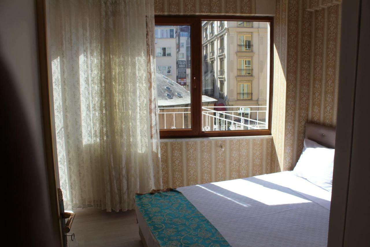 Omega Inn Κωνσταντινούπολη Εξωτερικό φωτογραφία