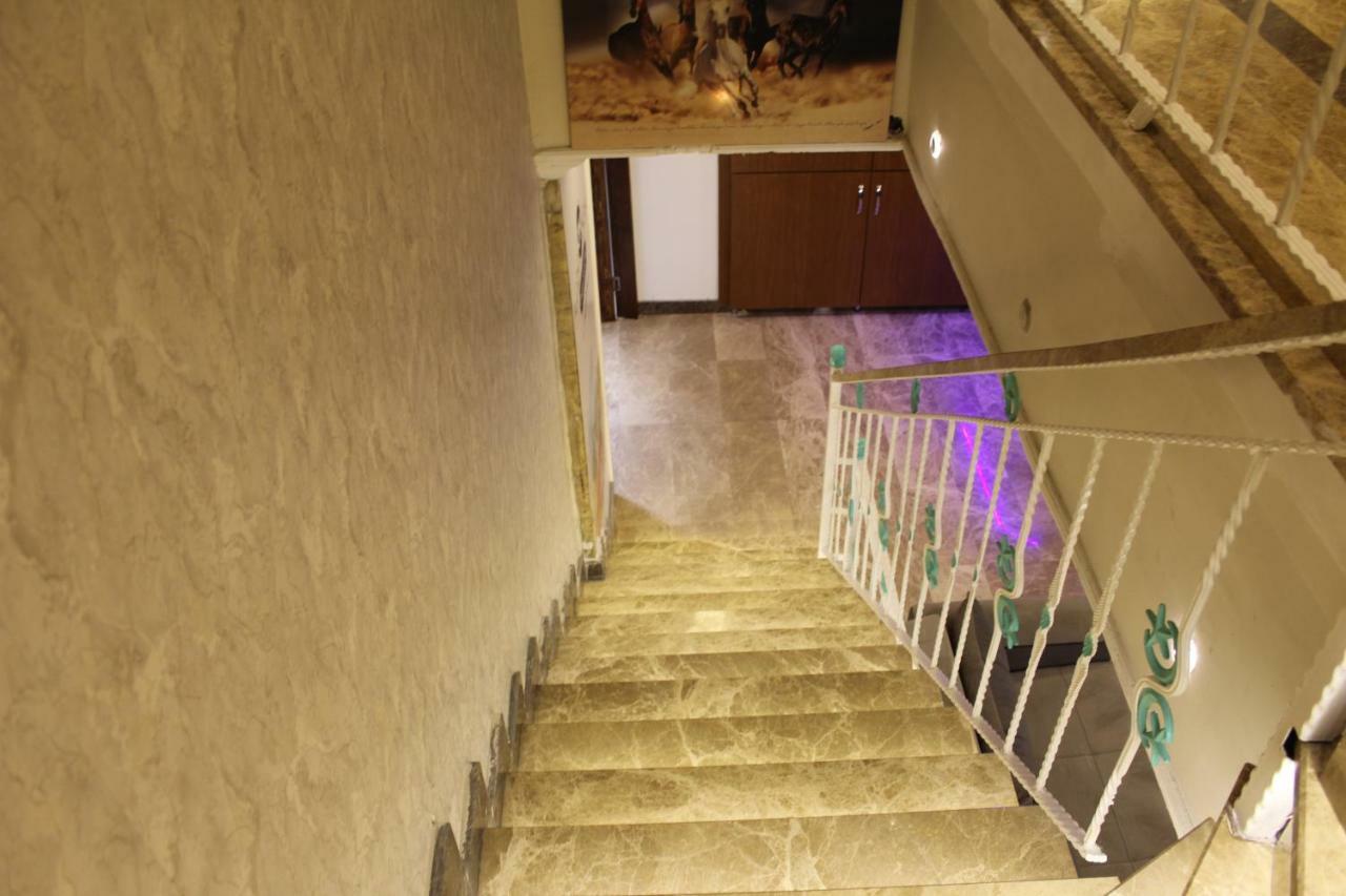 Omega Inn Κωνσταντινούπολη Εξωτερικό φωτογραφία