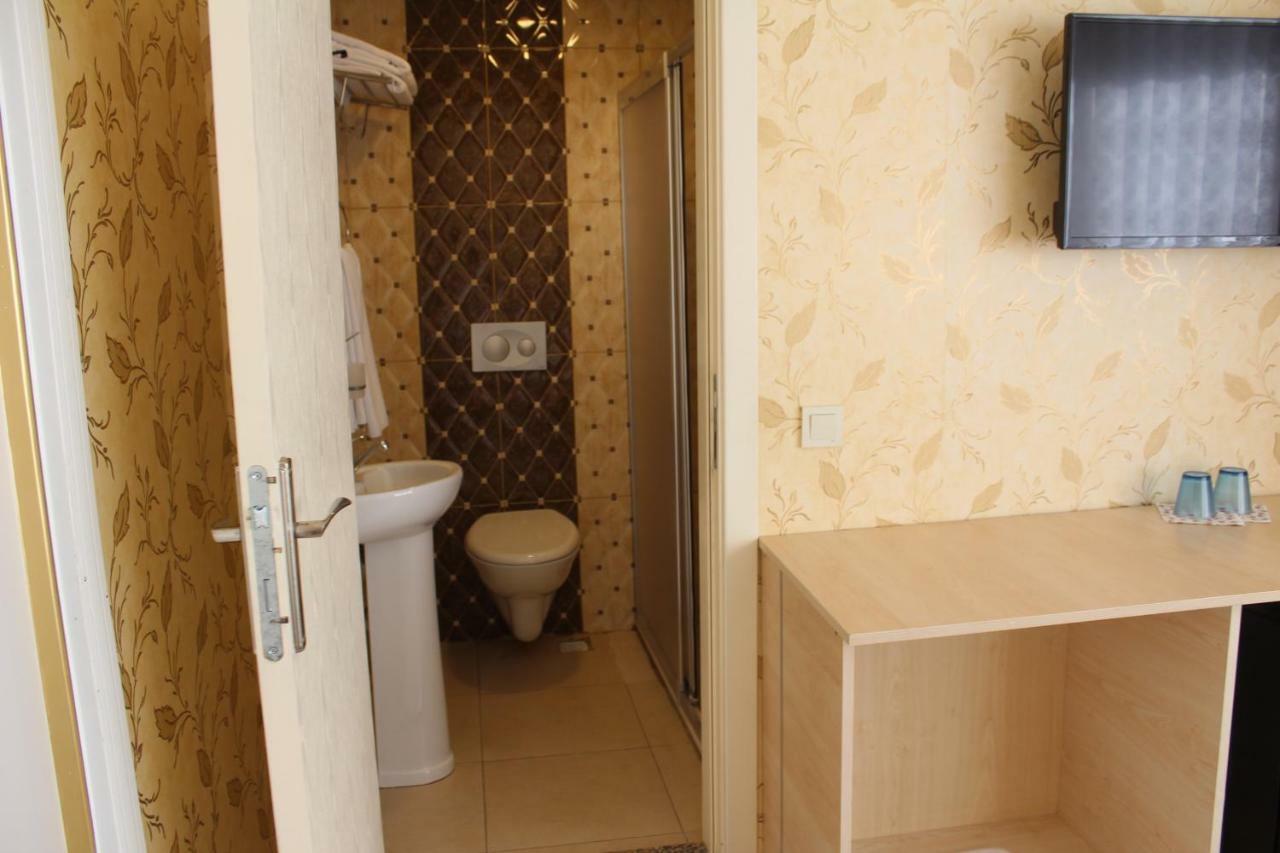 Omega Inn Κωνσταντινούπολη Εξωτερικό φωτογραφία